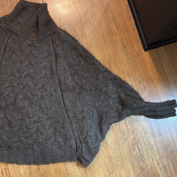 Free People Sweater Brown Womens M - Picture 2 of 9